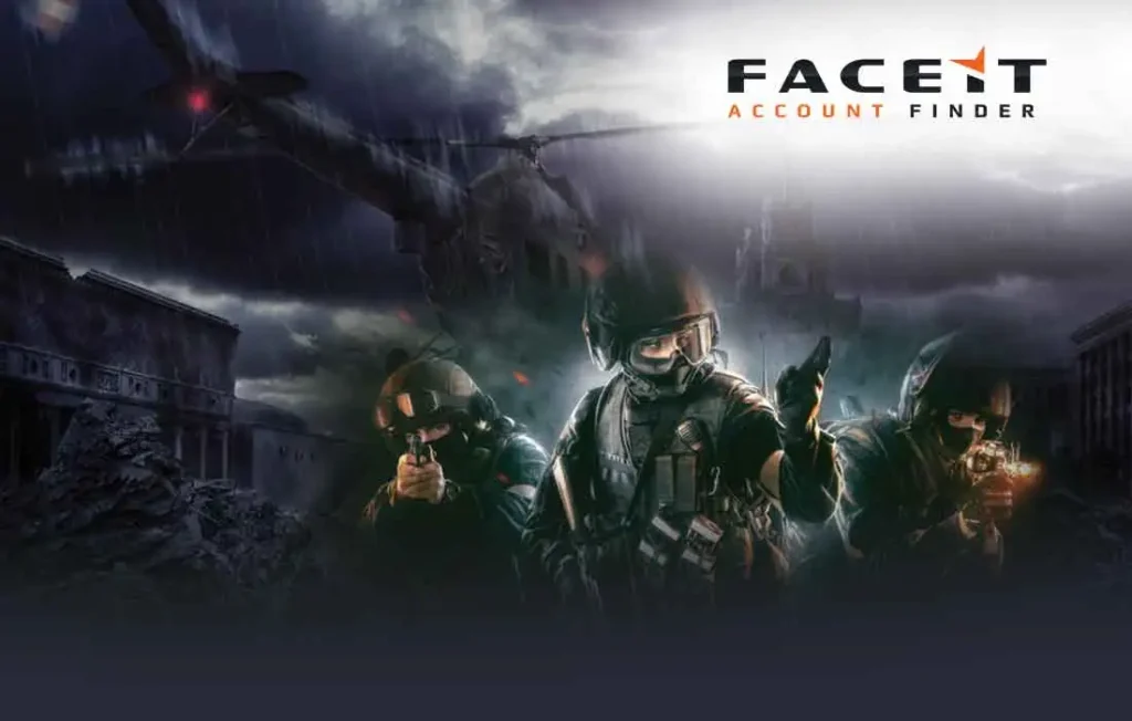 Faceit Level 4 , 5 , 6 or 7 Accounts