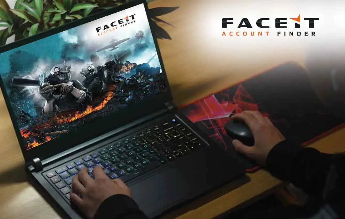 Faceit Level 4 , 5 , 6 or 7 Accounts